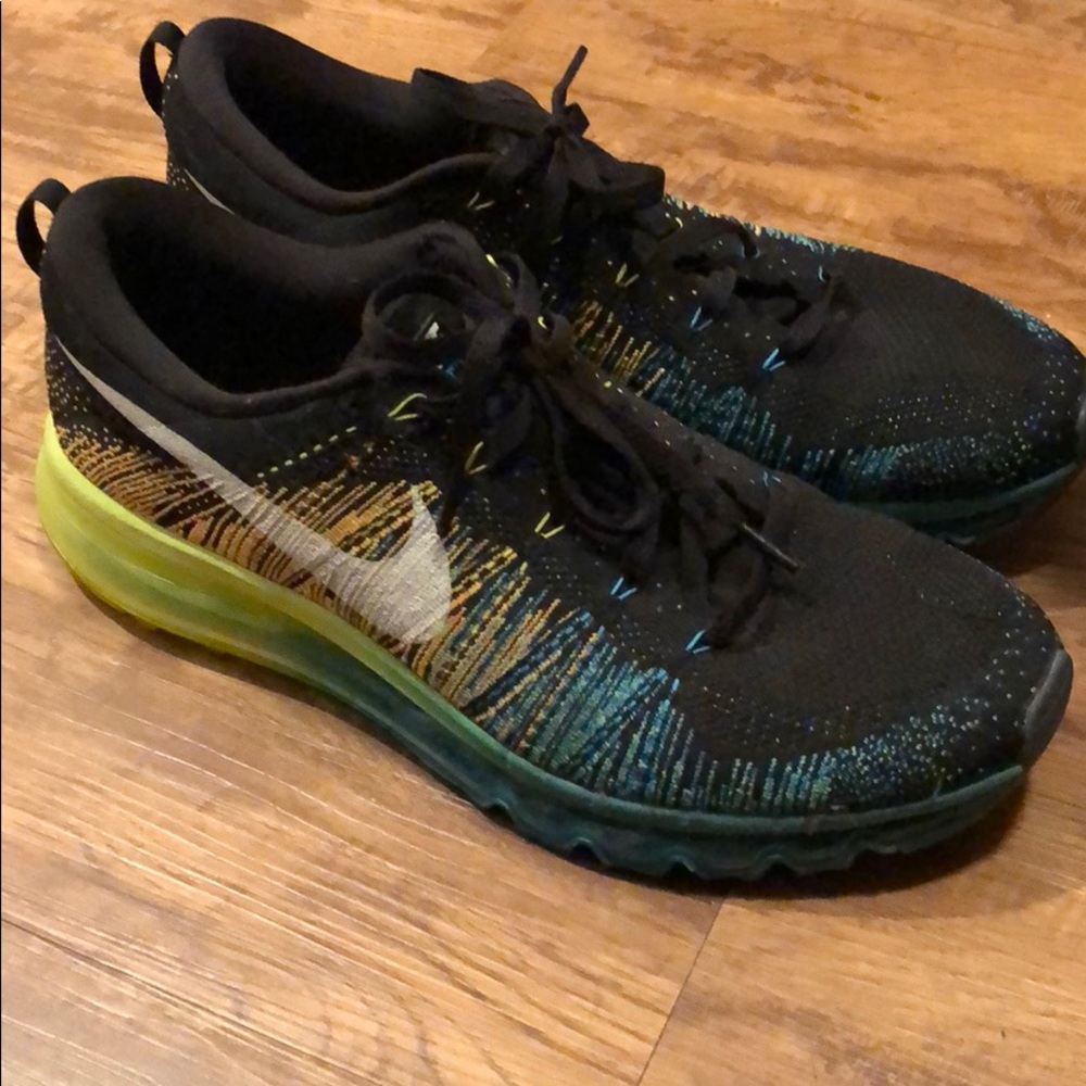 Nike Flyknit Airmax